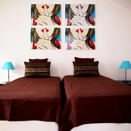 Apartman Triplex With Garage - Praca Flores