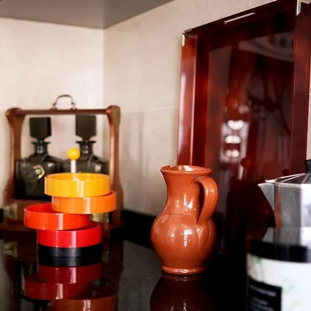 Apartman Triplex With Garage - Praca Flores