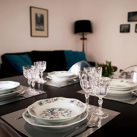 Daire Triplex With Garage - Praca Flores