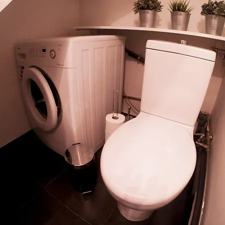 Apartman Triplex With Garage - Praca Flores Lisboa