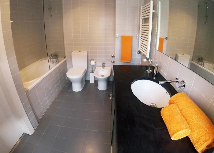 Triplex With Garage - Praca Flores Apartament