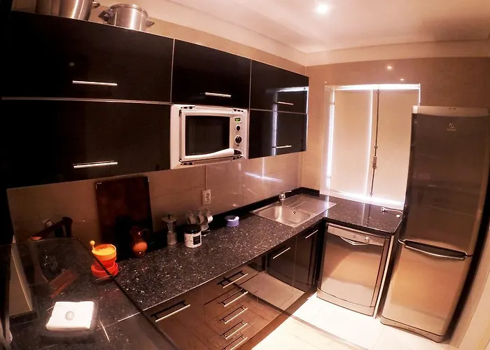 Triplex With Garage - Praca Flores Apartament *