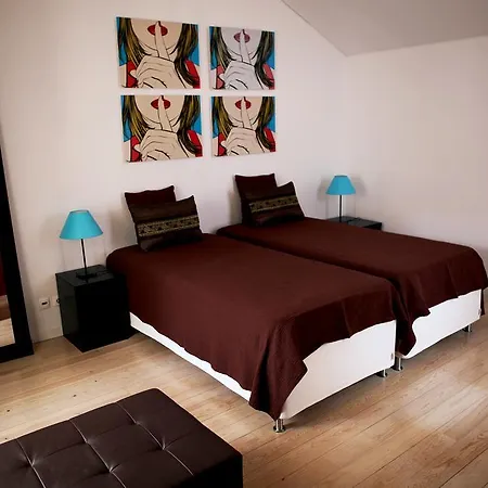 Triplex With Garage - Praca Flores Апартаменти